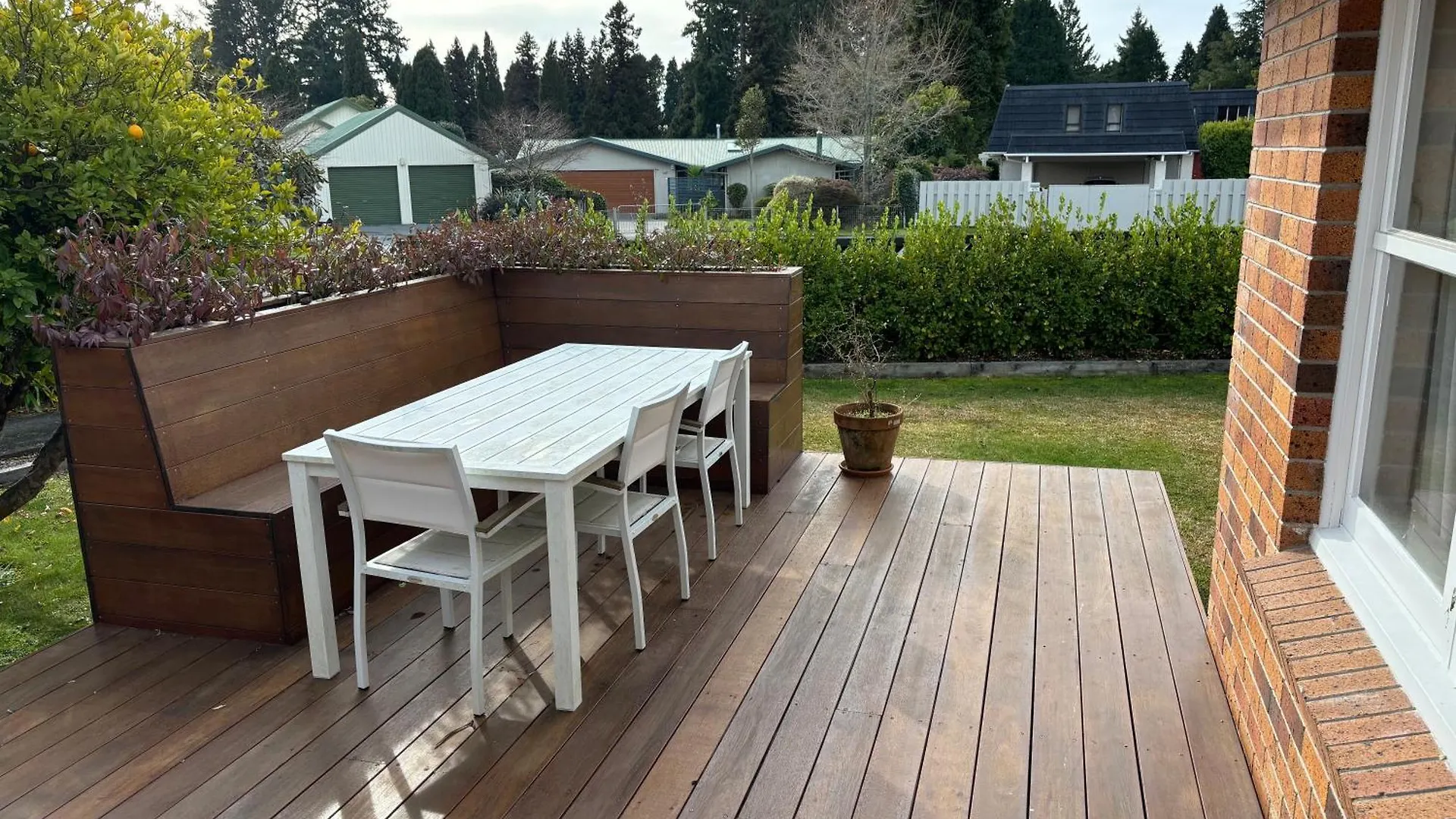 Holiday home Home Away From Home Rotorua